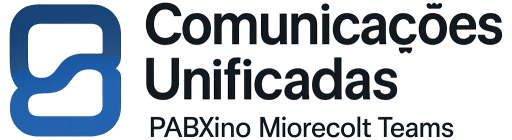 Comunicações Unificadas – PABX no Microsoft Teams